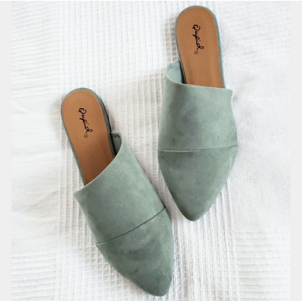 Apple Picking collection// sage mule flat - Picture 2 of 5